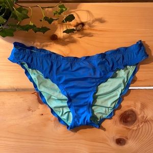 Royal Blue VS Bathing Suit Bottoms